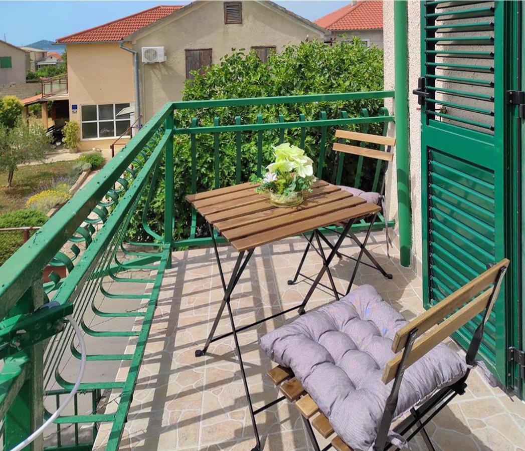 Apartments Ivana Murter Exterior foto